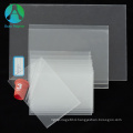 OCAN clear plastic acrylic sheet for picture frames